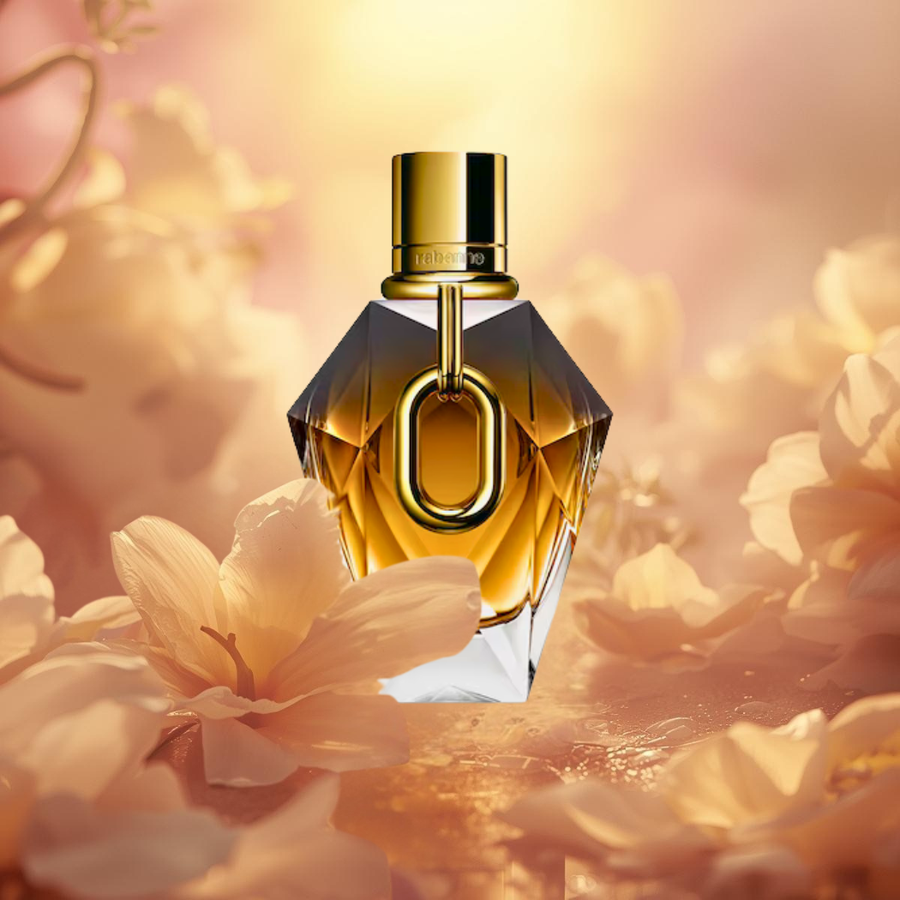 Million Gold For Her Parfum Rabanne to nowa, kobieca odsłona kultowej linii Rabanne.
