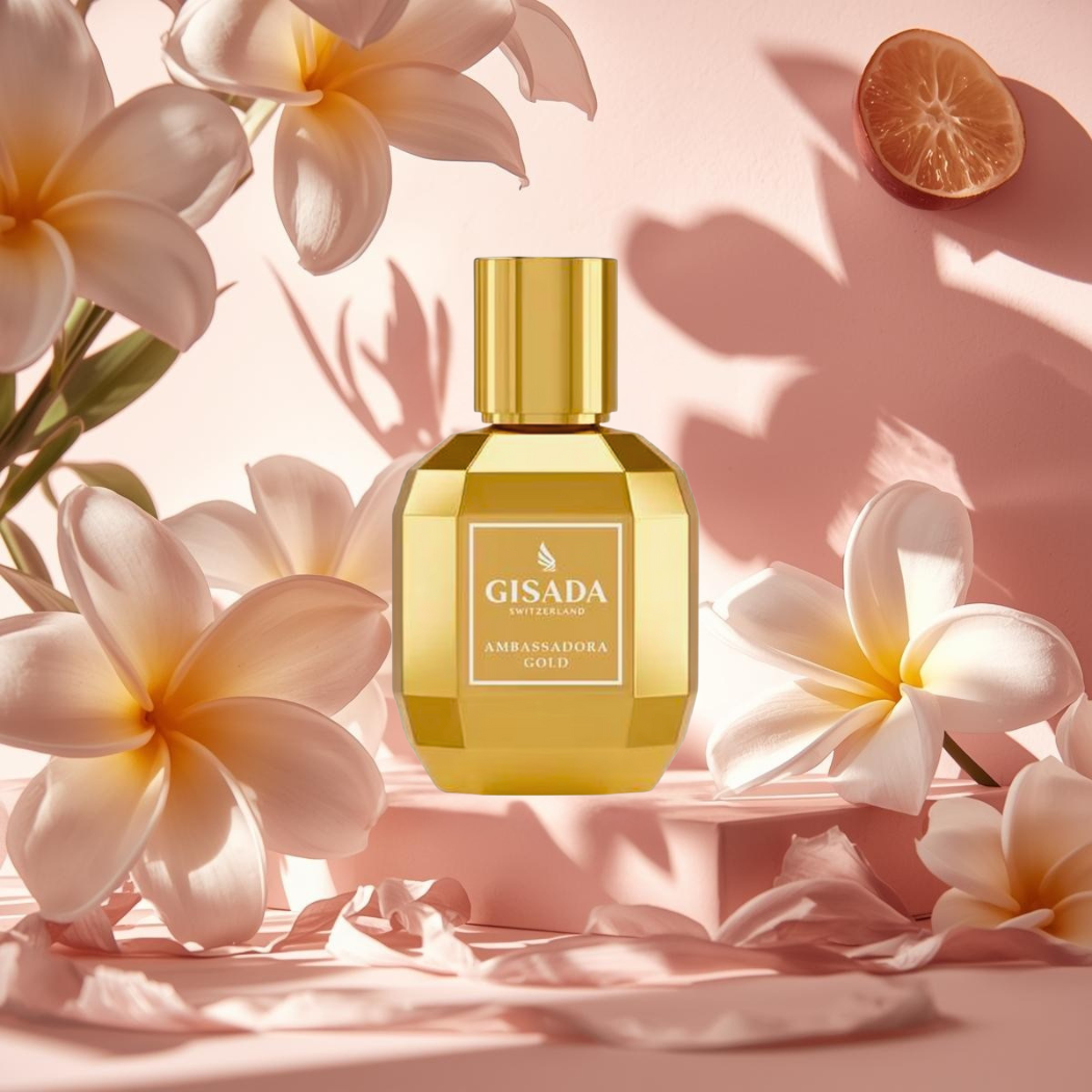 Gisada Ambassadora Gold – kobiecy zapach na wiosnę i lato