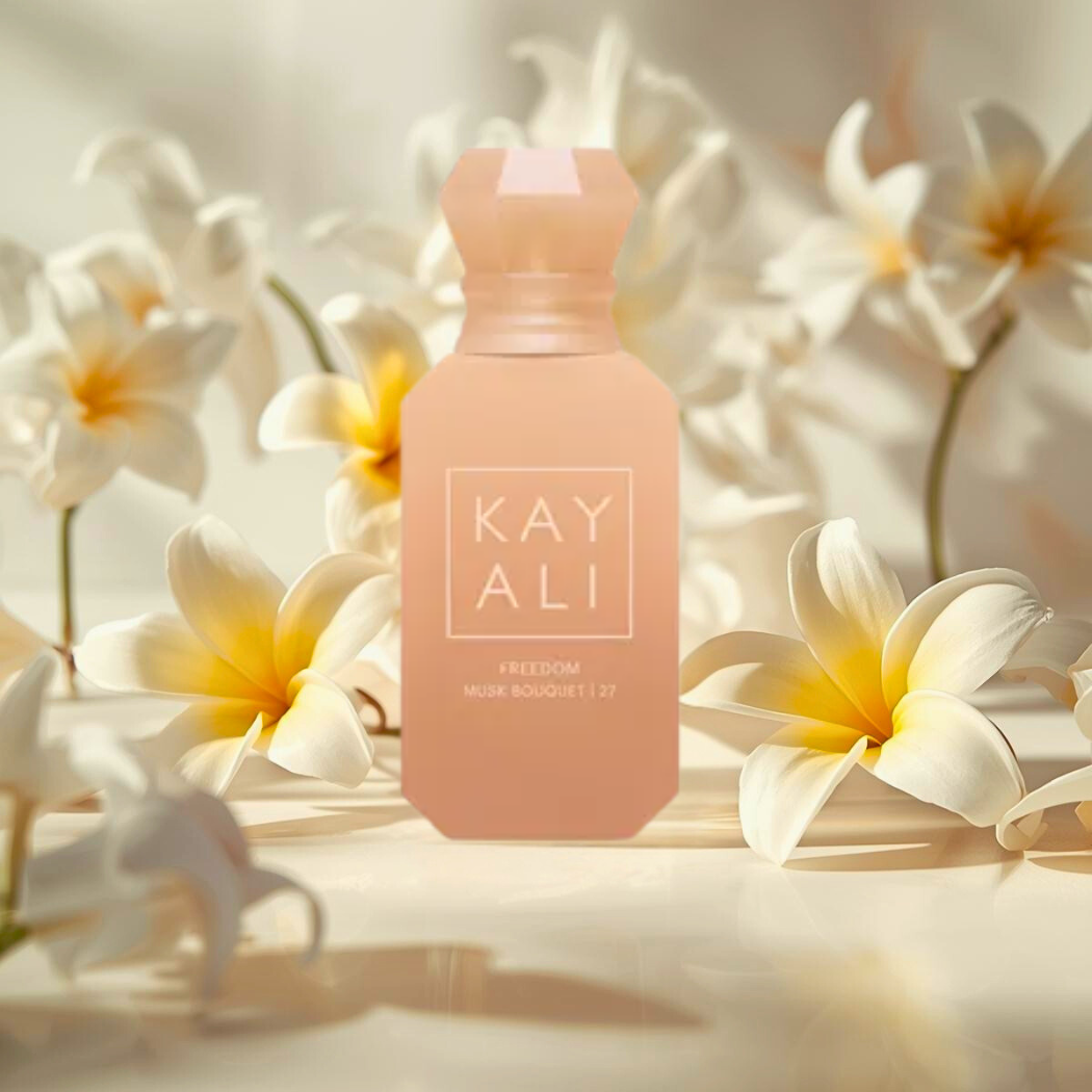 Freedom Musk Bouquet | 27 – lekki zapach unisex na wiosnę i lato