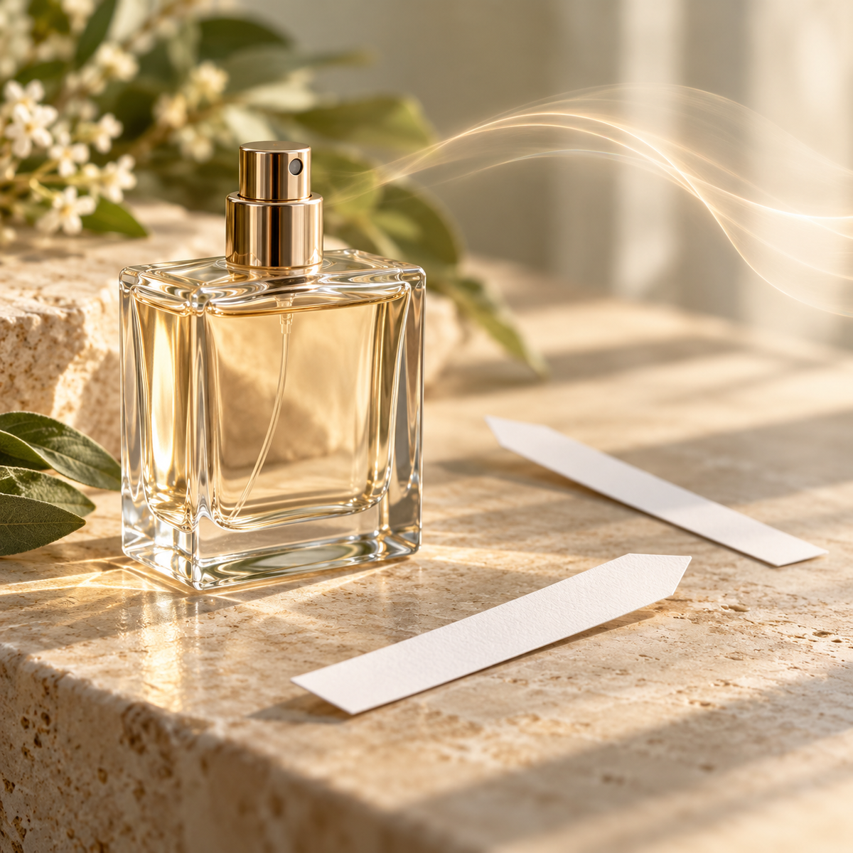 Dlaczego nie czuję na sobie perfum? Jak sprawdzić zapach