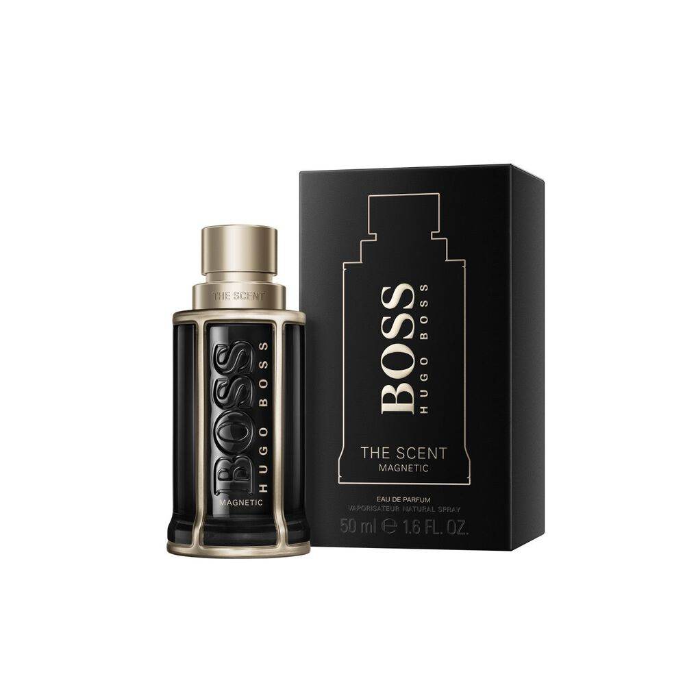 Hugo Boss-The Scent Magnetic - My-Smell.pl