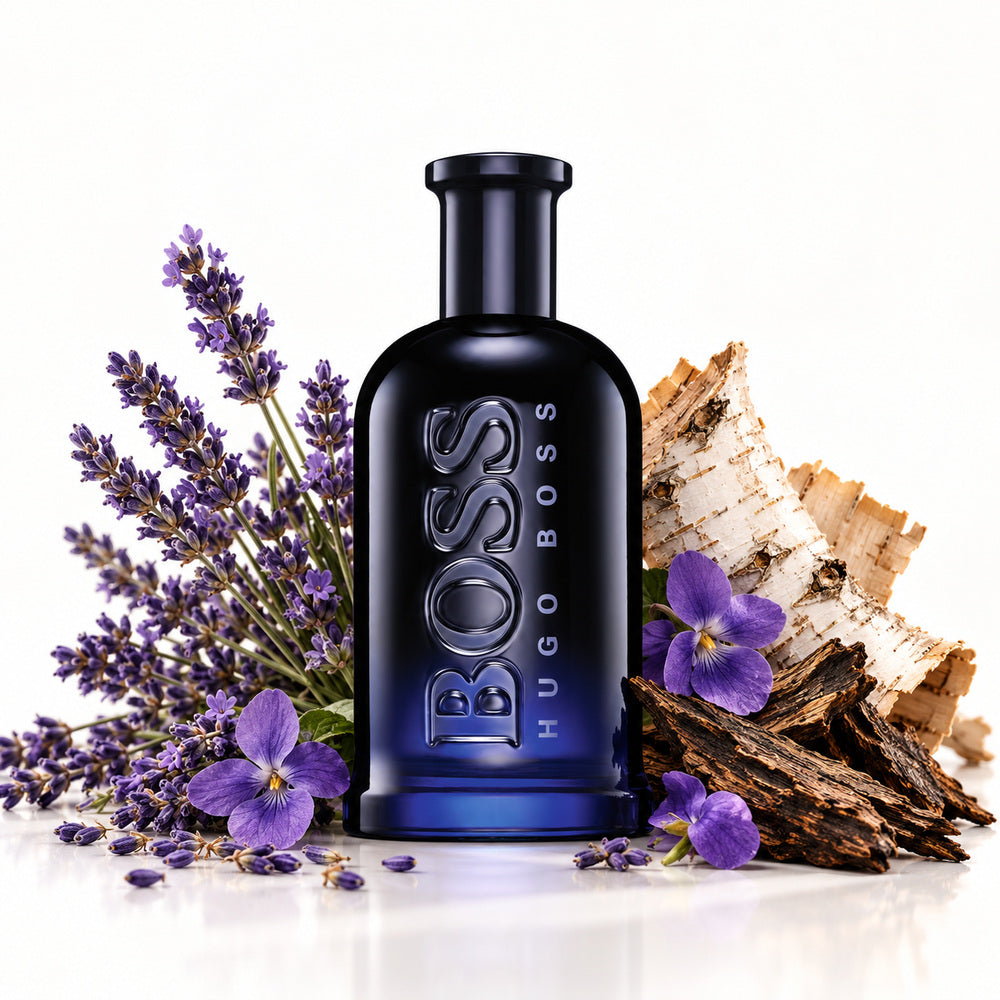 Hugo Boss BOSS Bottled Night Eau de Toilette – odlewka perfum – nuty zapachowe