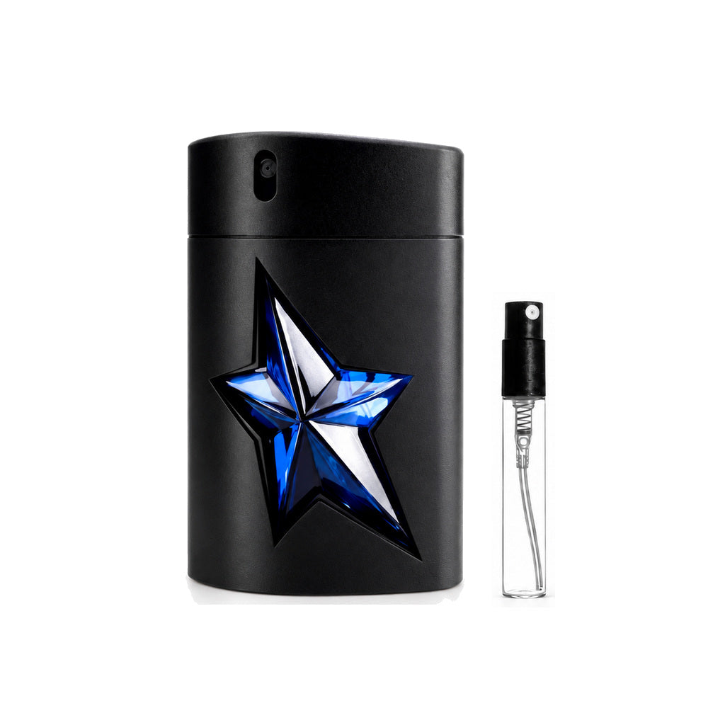 Thierry Mugler A*Men Eau de Toilette – odlewka perfum – flakon i atomizer odlewki
