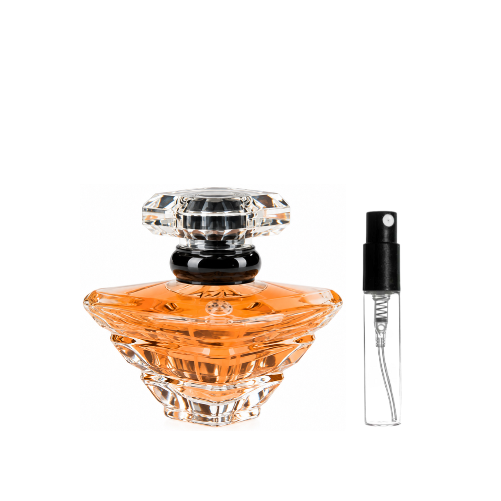 Lancôme Trésor Eau de Parfum – odlewka perfum – oryginalny flakon i odlewka