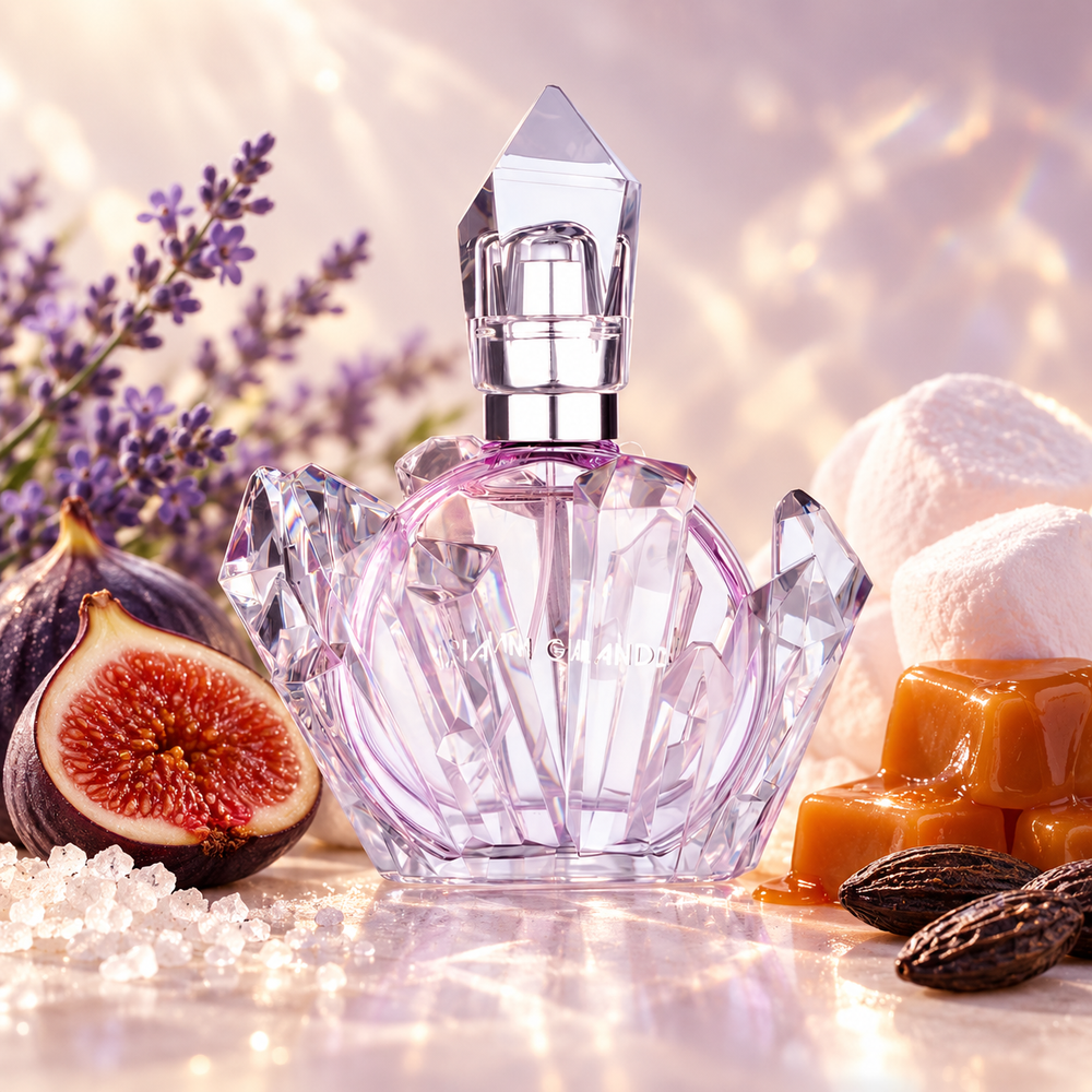 Ariana Grande R.E.M. Eau de Parfum – odlewka perfum – flakon z nutami zapachowymi