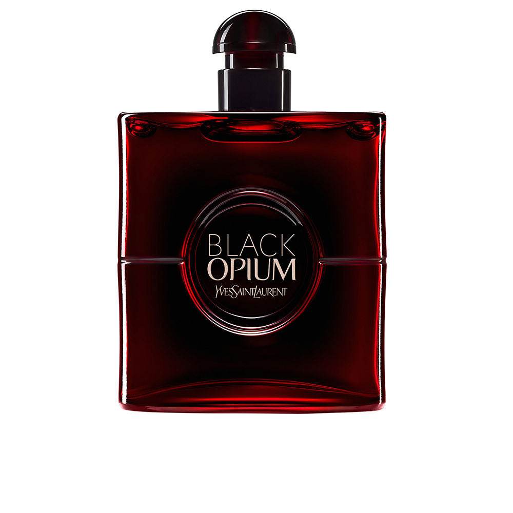 Yves Saint Laurent – Black Opium Over Red EAU DE PARFUM - My-Smell.pl