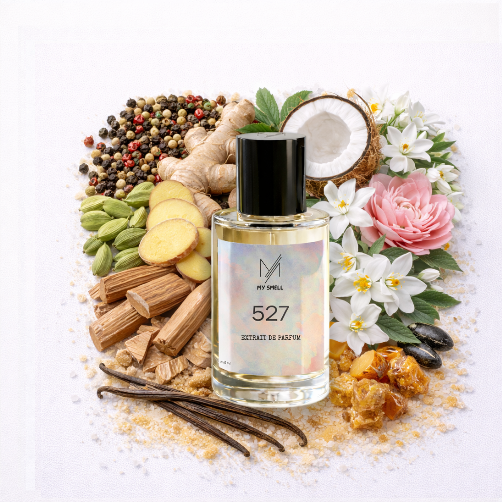 MY SMELL NO. 527