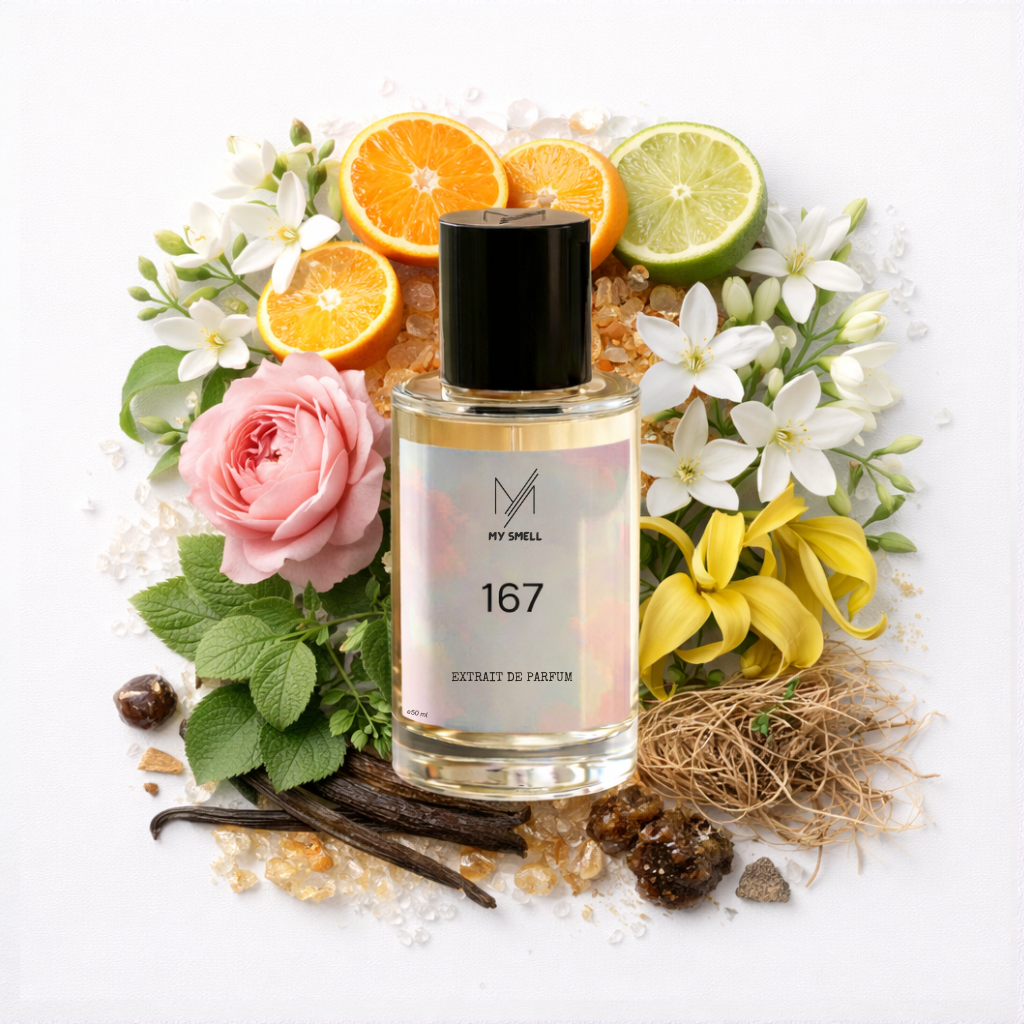 MY SMELL NO. 167