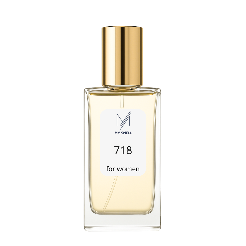 MY SMELL NO. 718