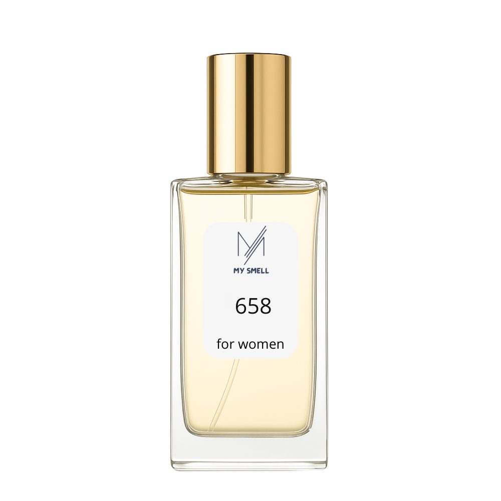 MY SMELL NO. 658
