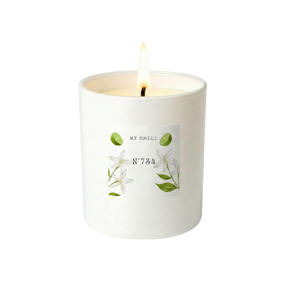 Soy candle NR 734