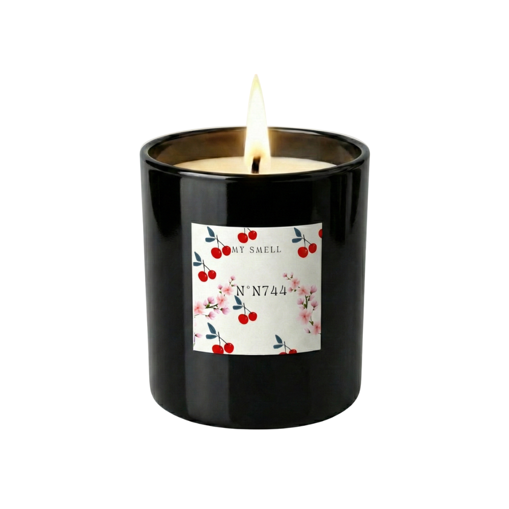 Soy candle NR N744