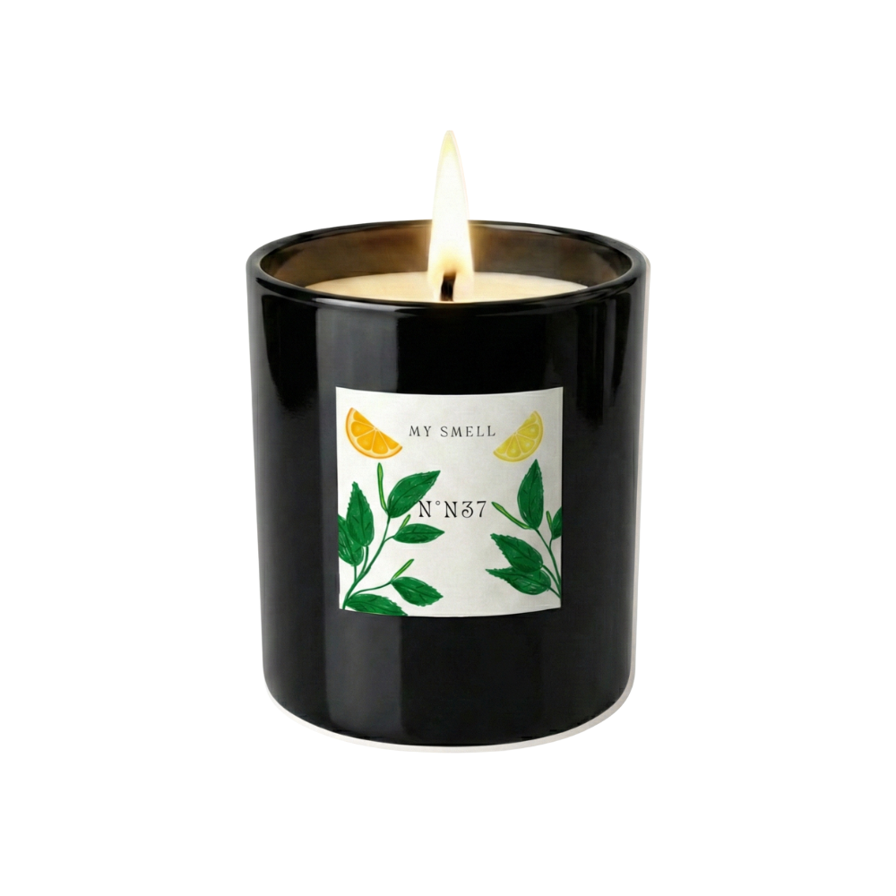 Świeca sojowa NR N37