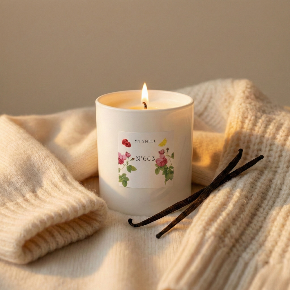 Soy candle NR 663