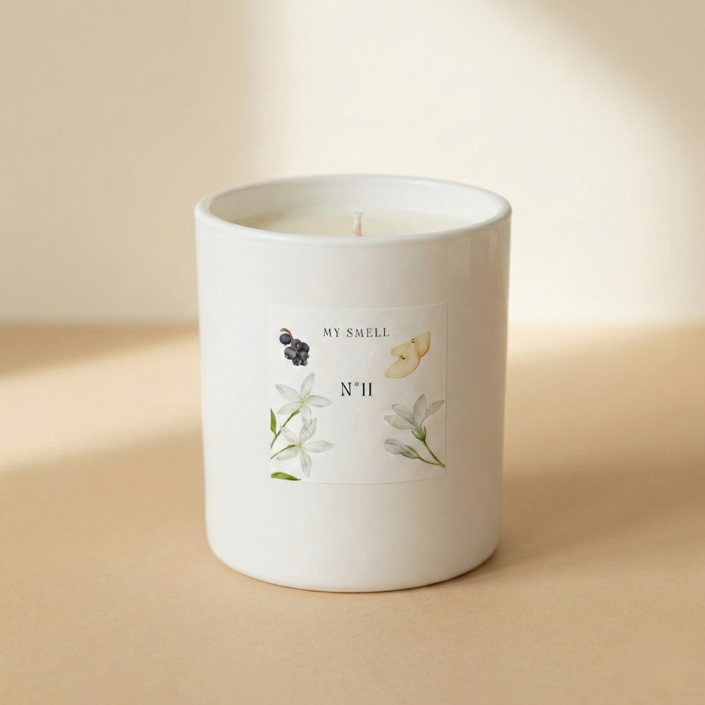 Soy candle No. 11