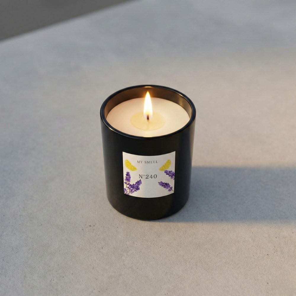 Soy candle NR 240