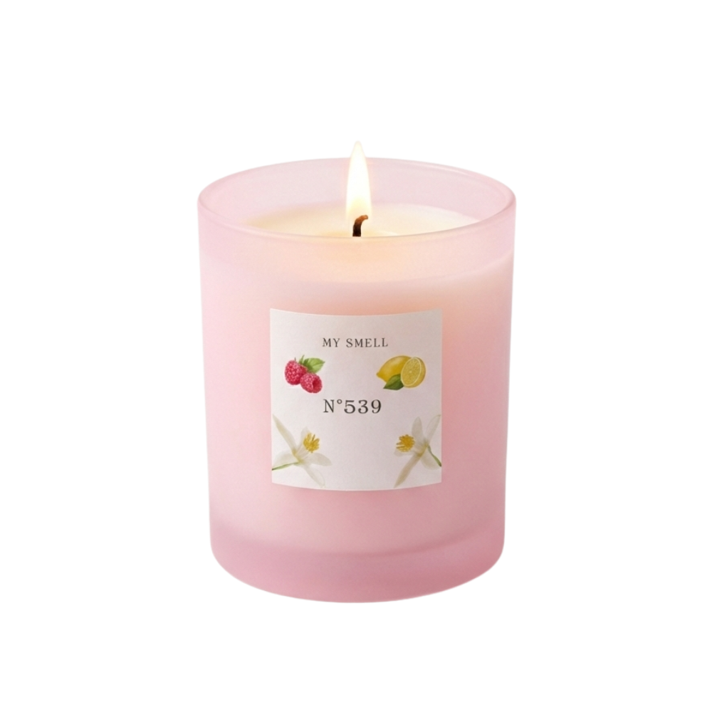 Soy candle NR 539