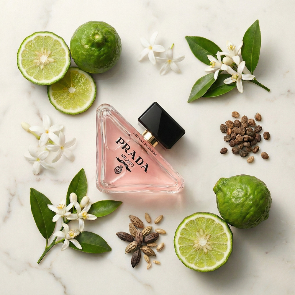 Prada Paradoxe Virtual Flower Eau de Parfum