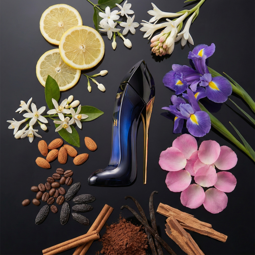 Carolina Herrera - Good Girl EDP- odlewka perfum