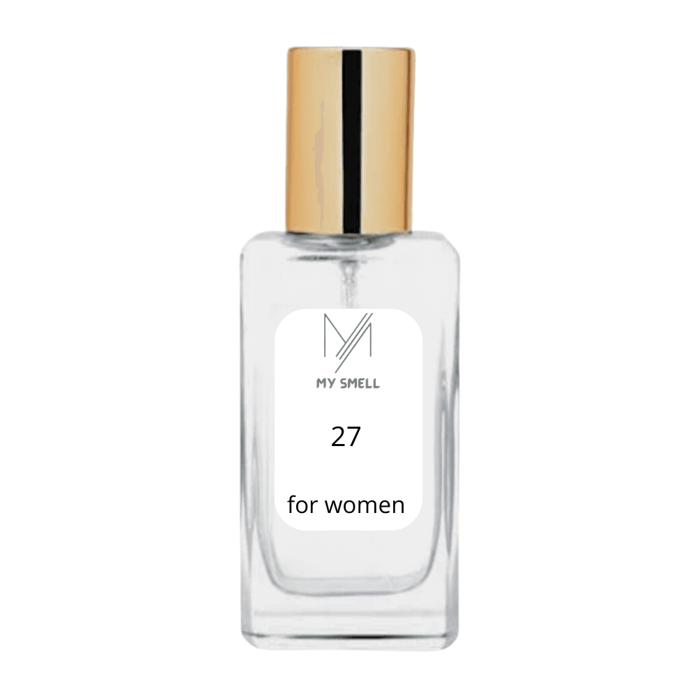 MY SMELL NR 27 - My-Smell.pl