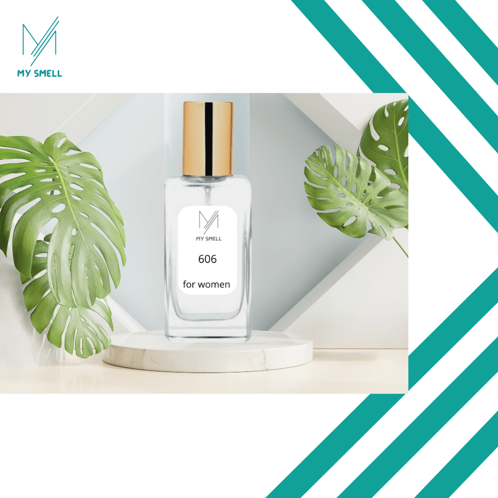 MY SMELL NR 606 - My-Smell.pl