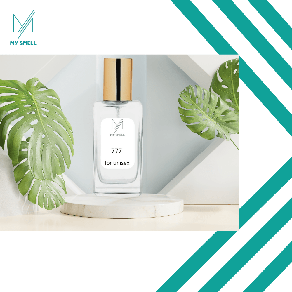 MY SMELL NR 777 (Unisex) - My-Smell.pl
