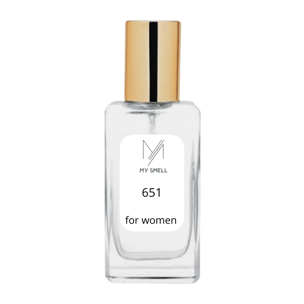 MY SMELL NR 651 - My-Smell.pl