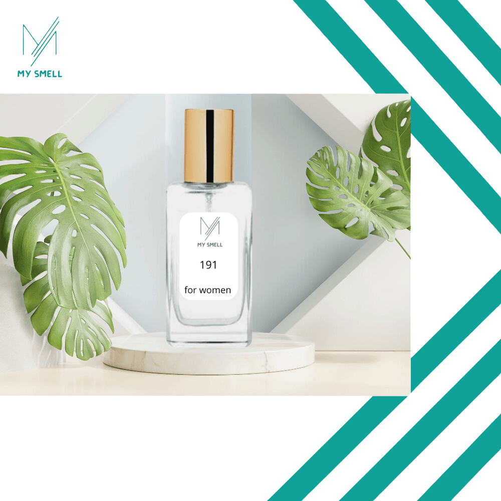 MY SMELL NR 191 - My-Smell.pl