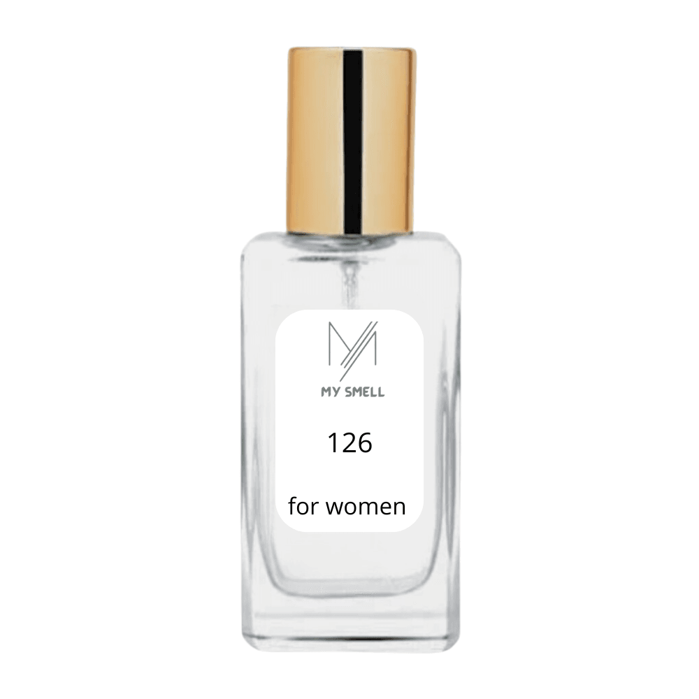 MY SMELL NR 126 - My-Smell.pl