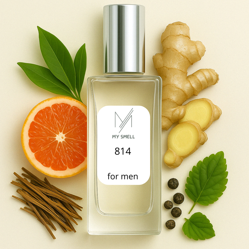 MY SMELL NO. 814