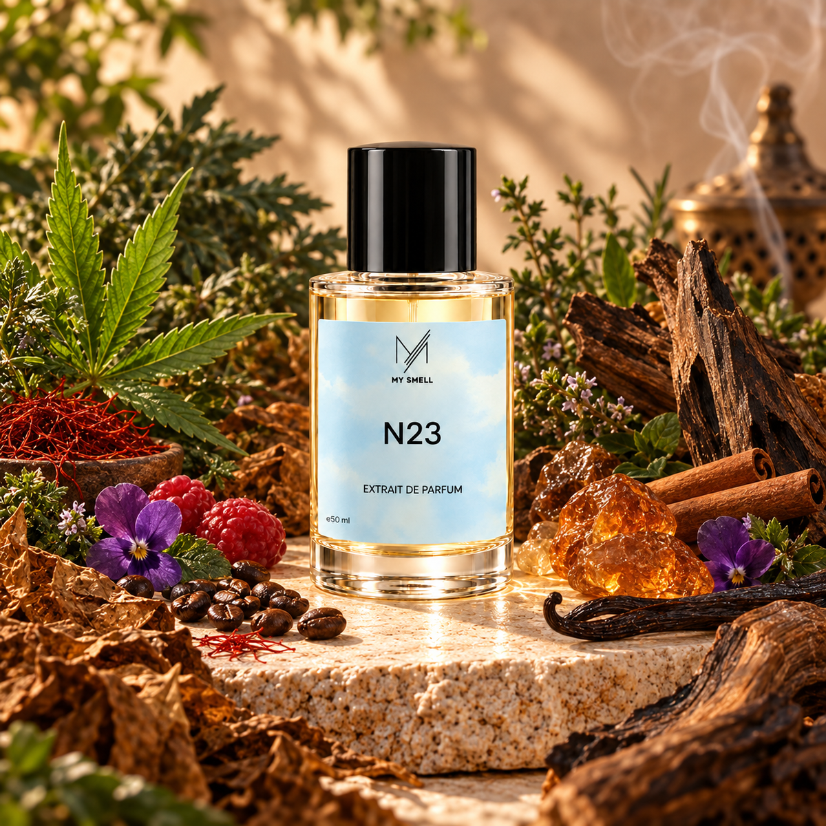 MY SMELL NO. N23