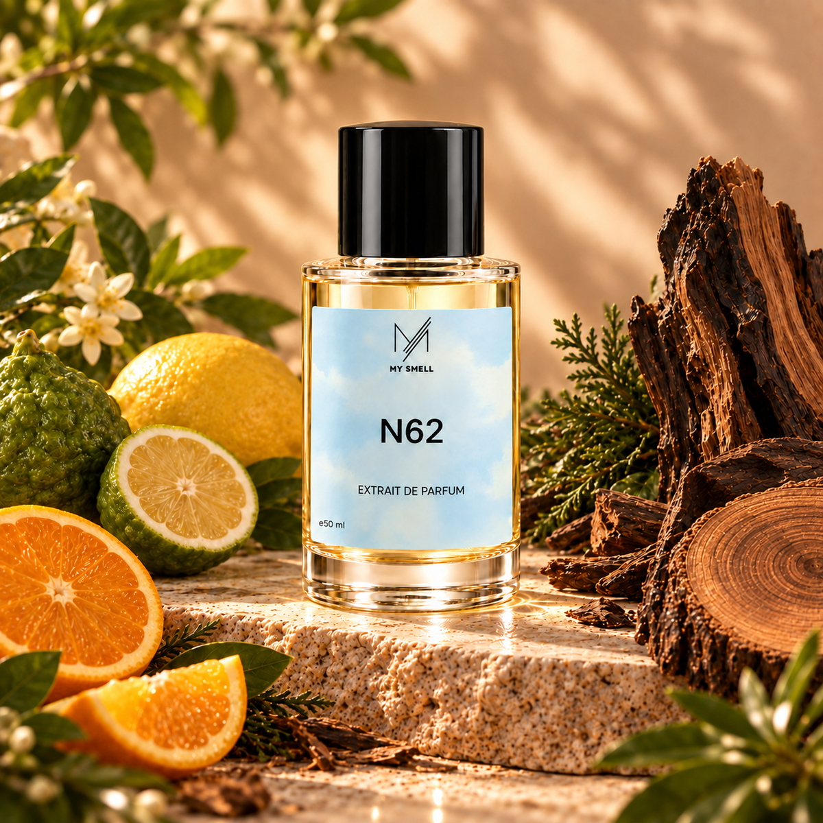MY SMELL NO. N62 (Unisex)