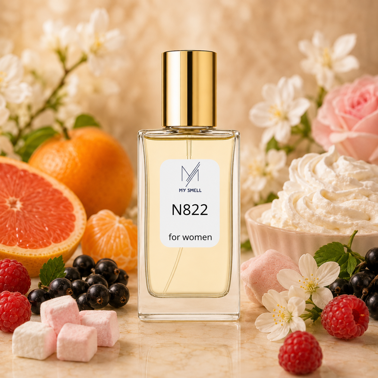 Perfumy MY SMELL NR N822