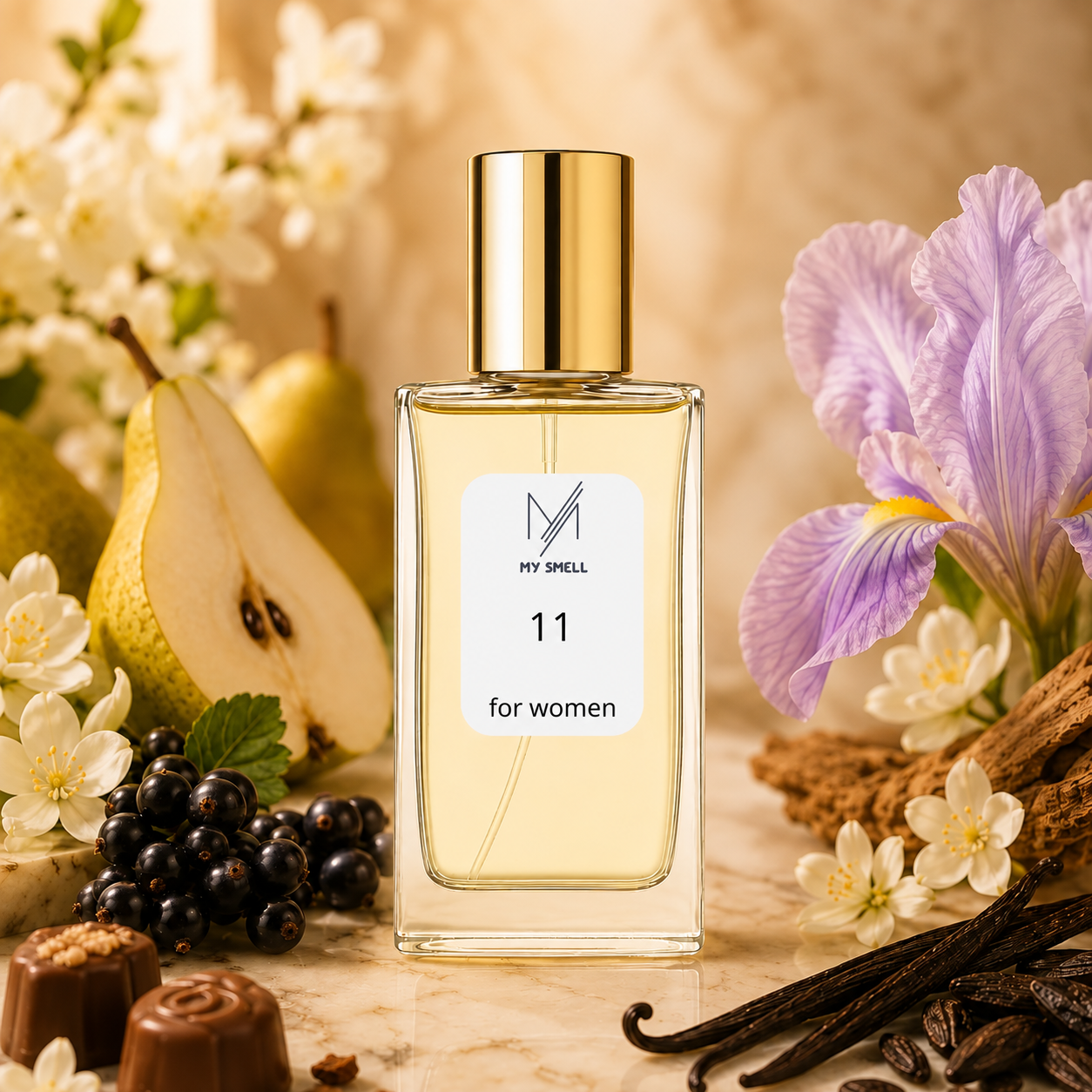 MY SMELL NO. 11