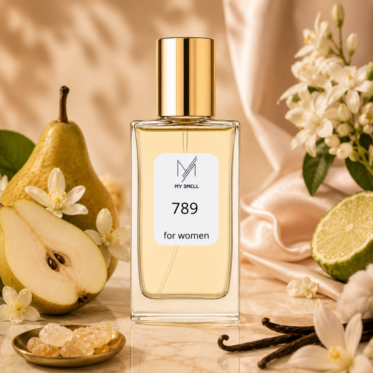 Perfumy MY SMELL NR 789
