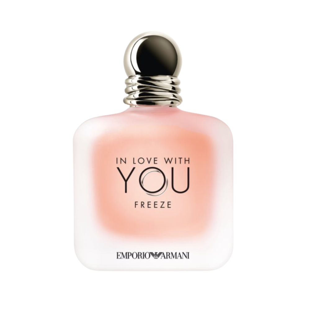 Armani - Emporio In Love With You Freeze Eau de Parfum