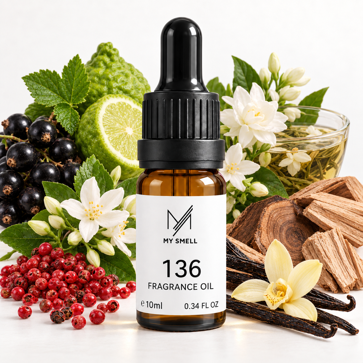MY SMELL 136 Olejek zapachowy