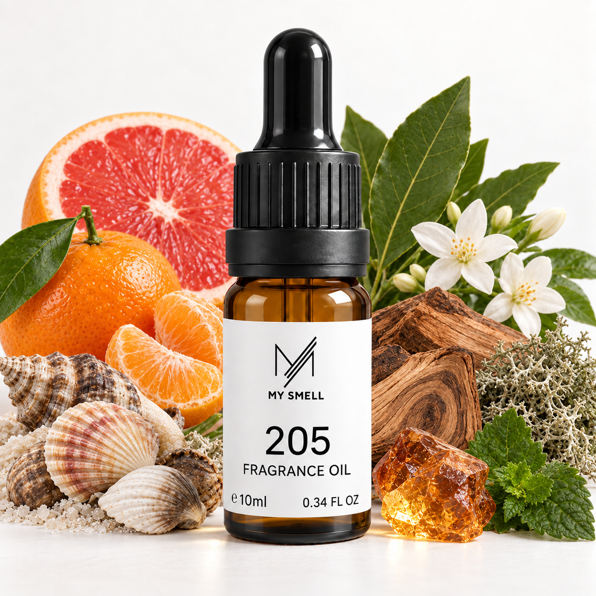 MY SMELL 205 Olejek zapachowy