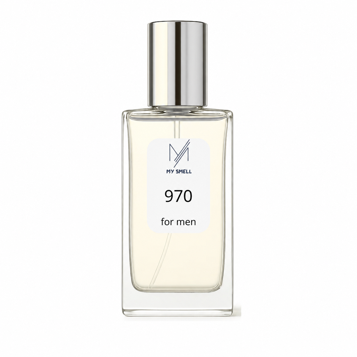MY SMELL 970 – woda perfumowana dla mężczyzn