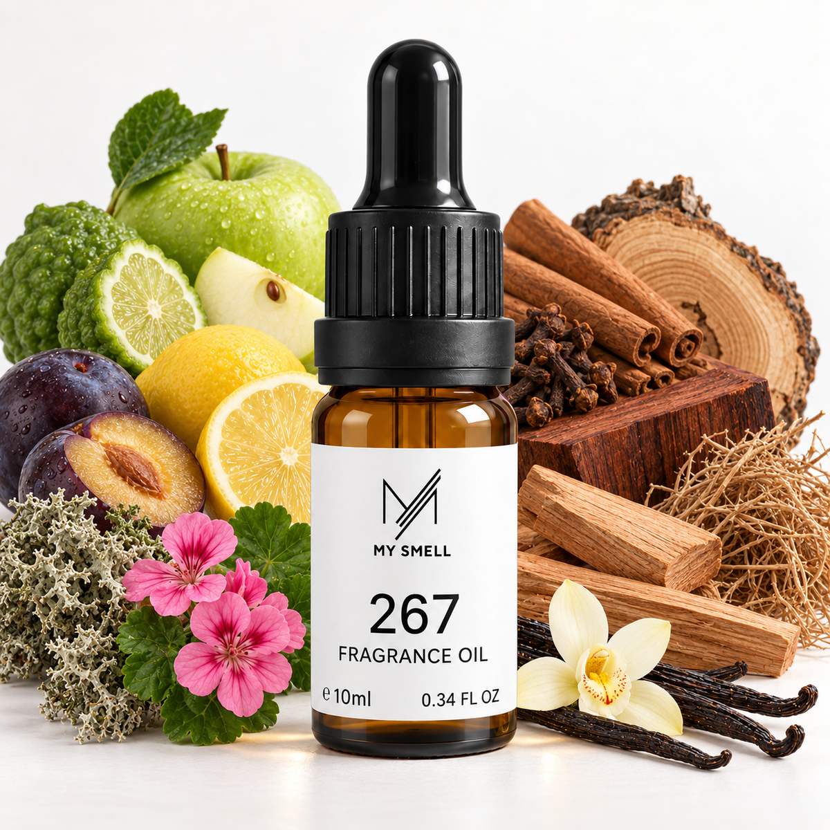 MY SMELL 267 Olejek zapachowy