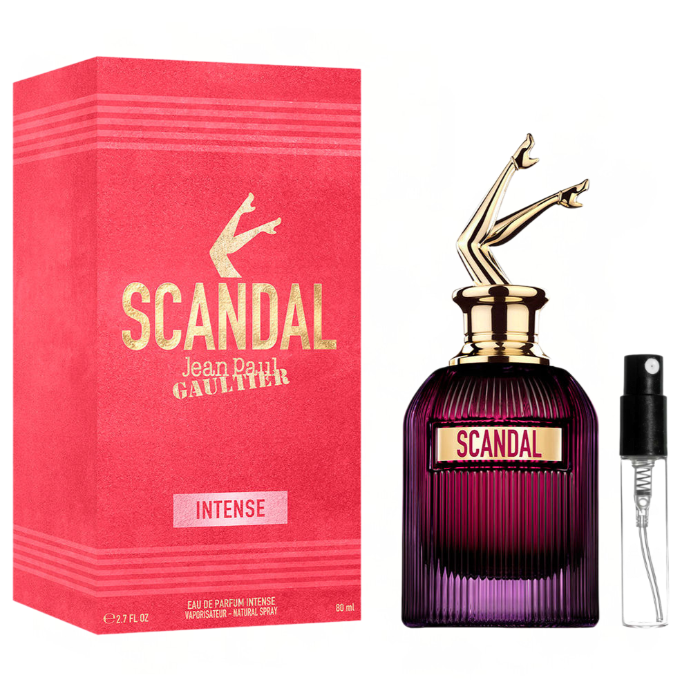Jean Paul Gaultier-Scandal Intense EDP- odlewka perfum