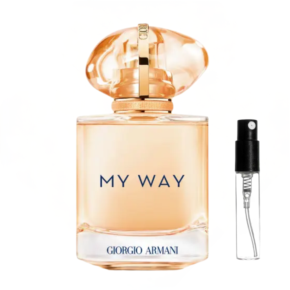 Armani - My Way Sunny Vanilla EDP- odlewka perfum