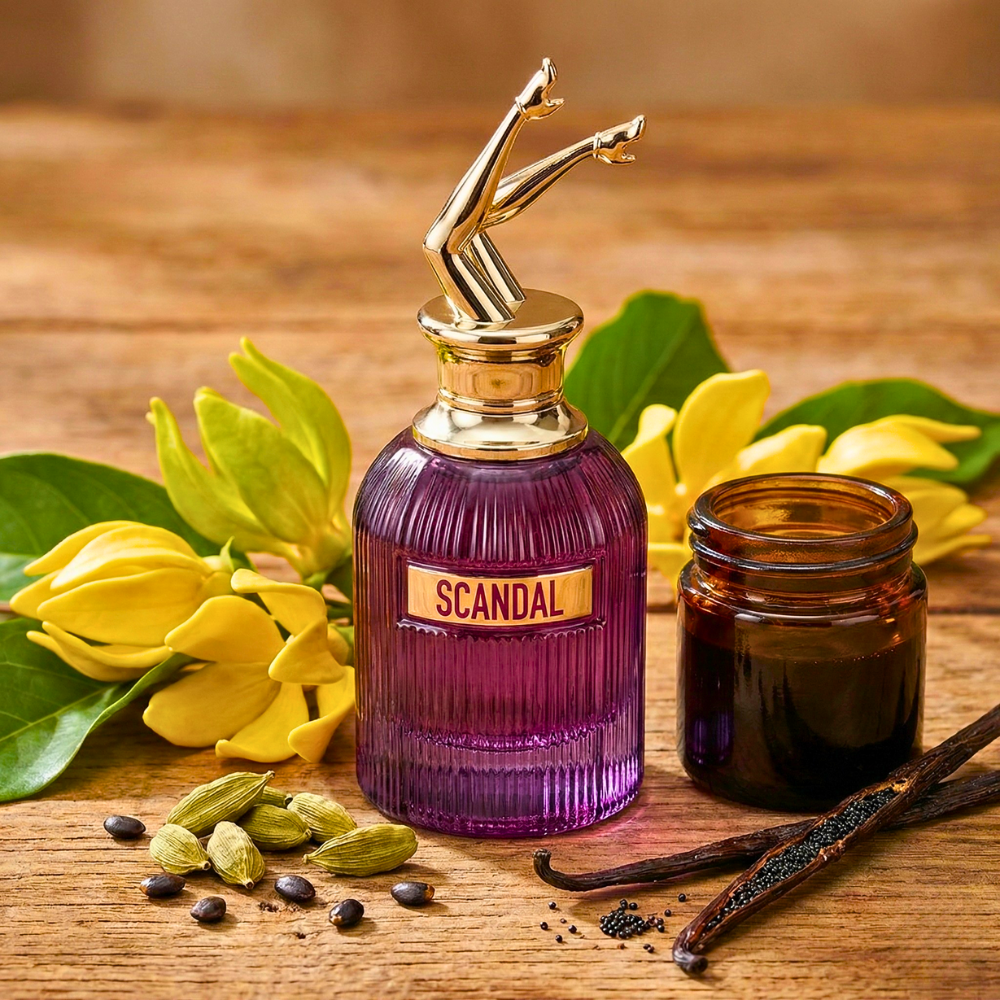 Jean Paul Gaultier-Scandal Intense EDP- odlewka perfum