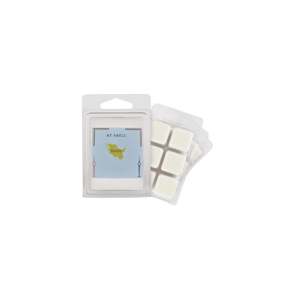 Berlin scented wax