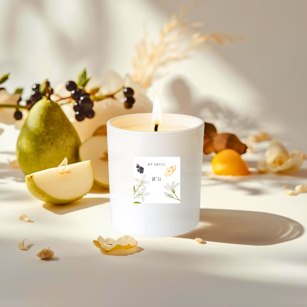 Soy candle No. 11