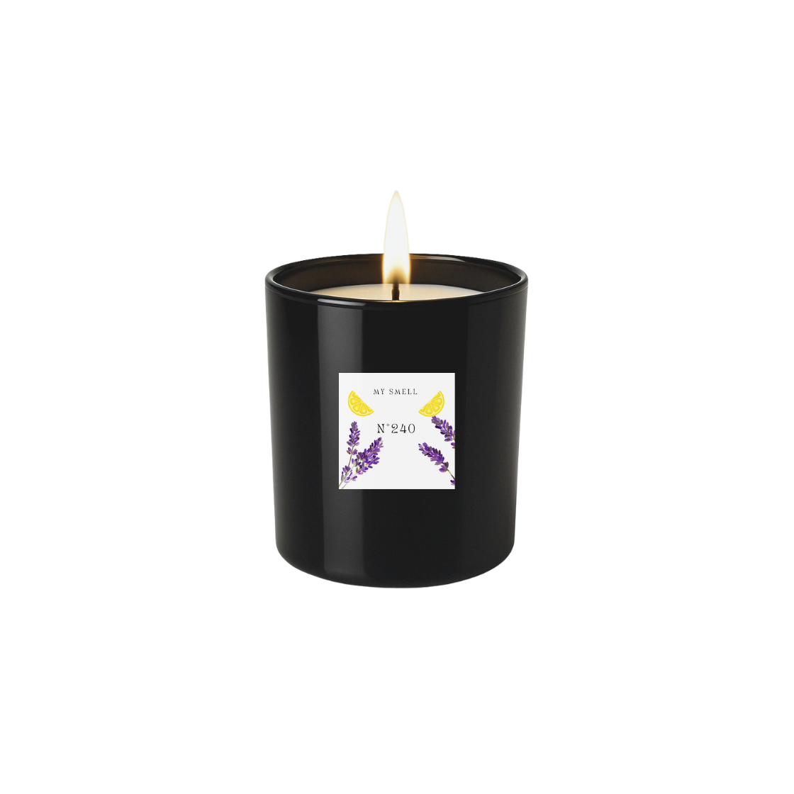 Soy candle NR 240