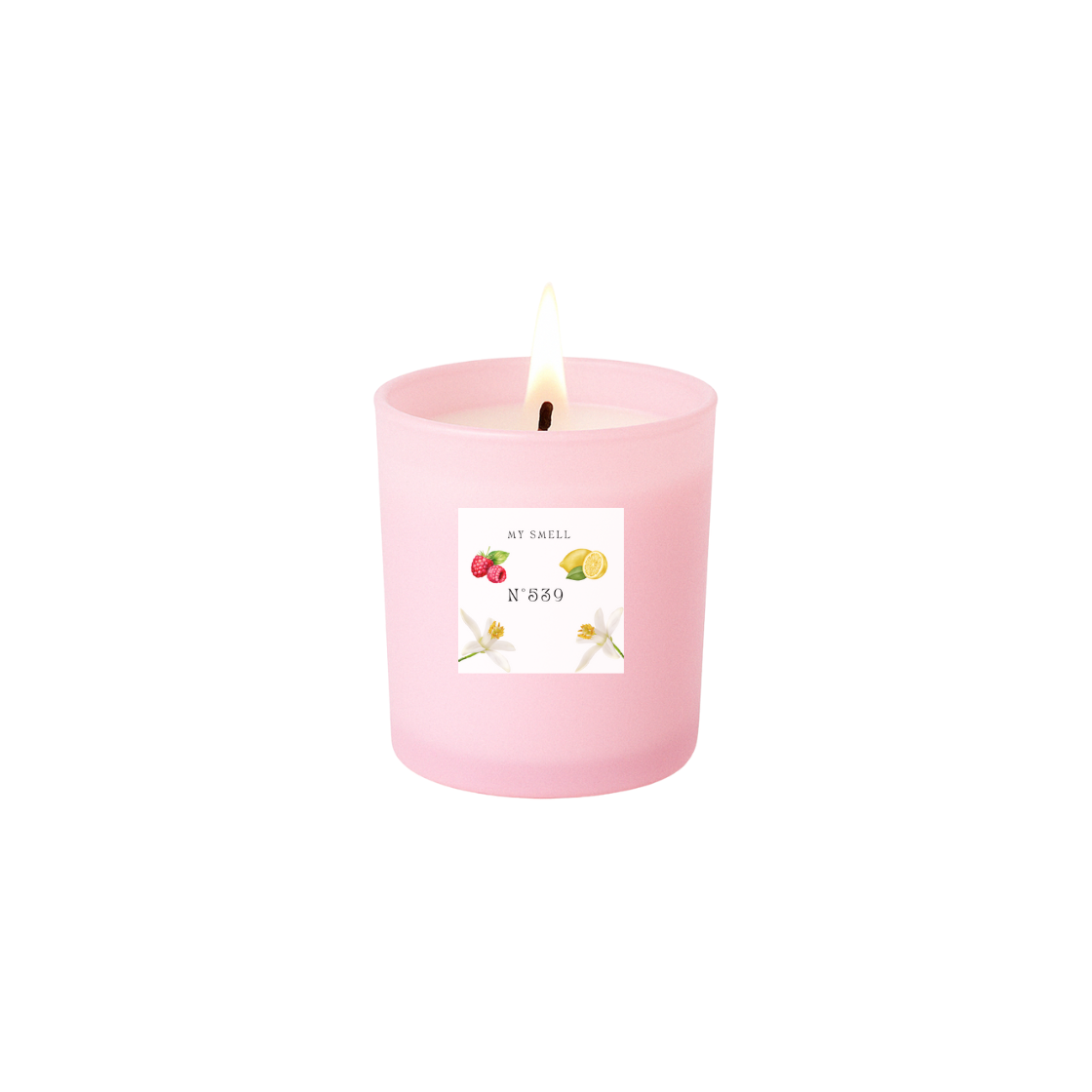 Soy candle NR 539