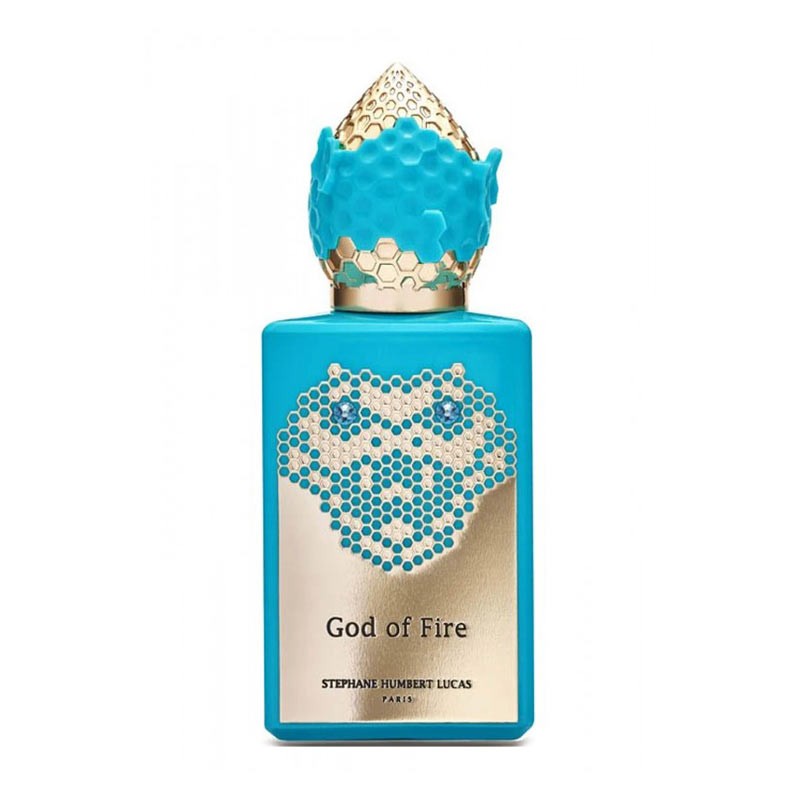 Stéphane Humbert Lucas 777-God of Fire Eau de Parfum