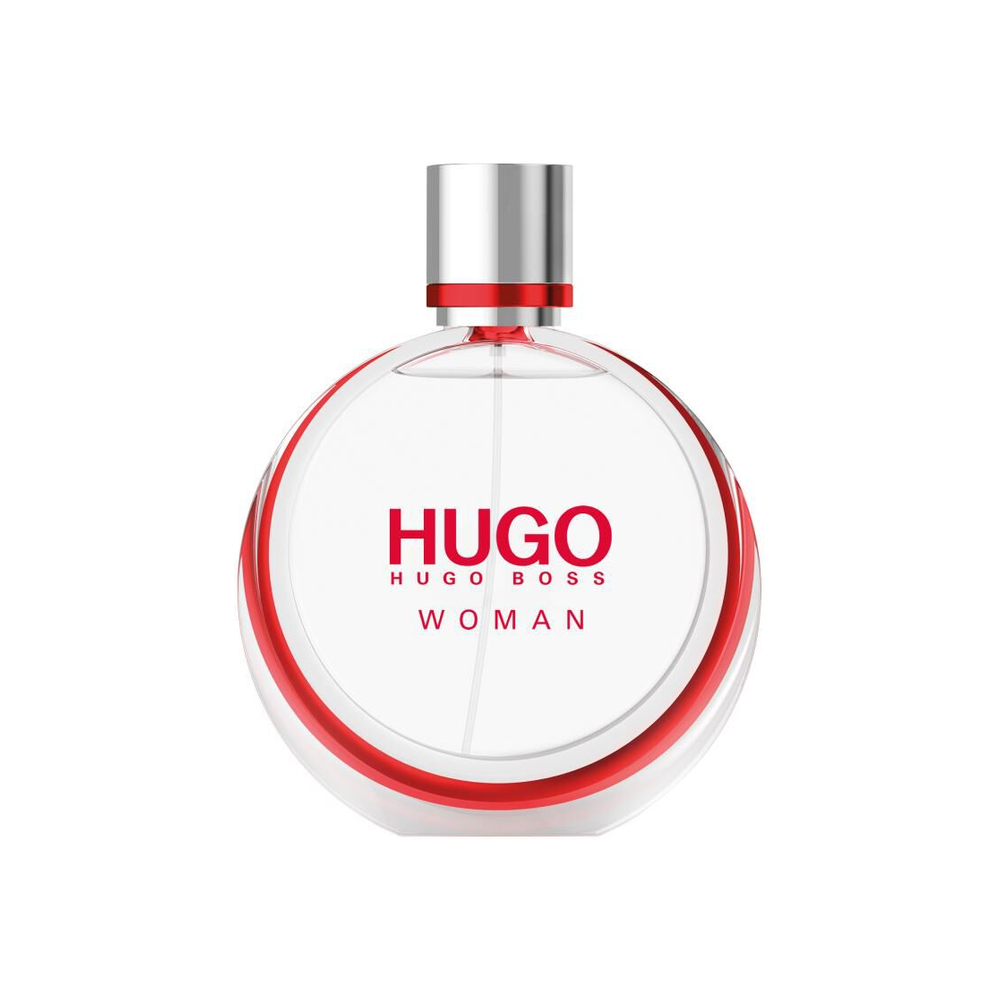 Hugo Boss Hugo Woman Eau de Parfum – oryginalny flakon, ujednolicone zdjęcie 1000x1000