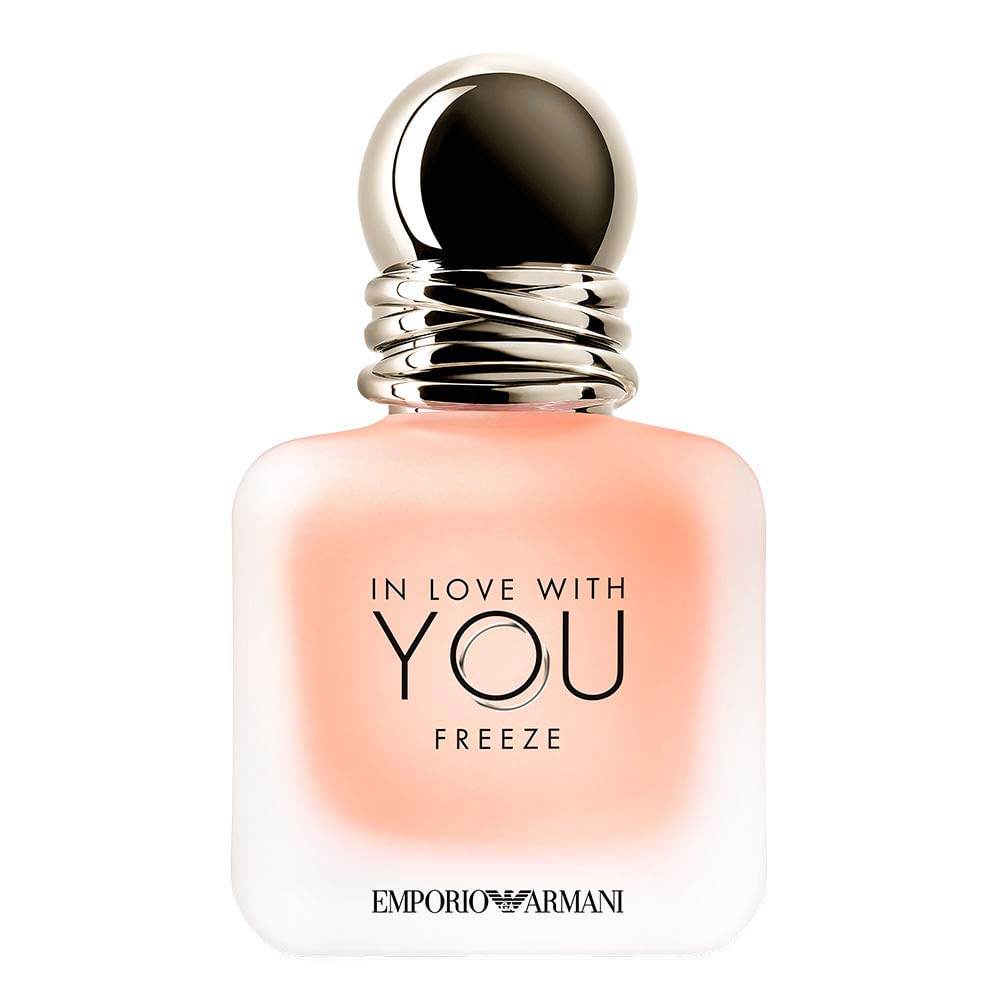 Armani - Emporio In Love With You Freeze Eau de Parfum - My-Smell.pl